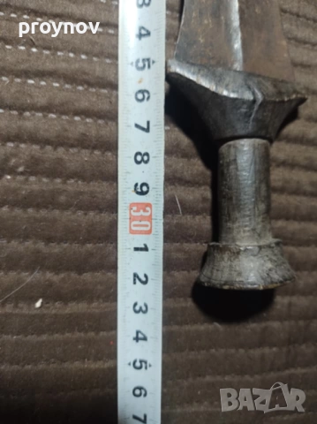 Магически меч на мистичните Пигмей, снимка 2 - Антикварни и старинни предмети - 52310397