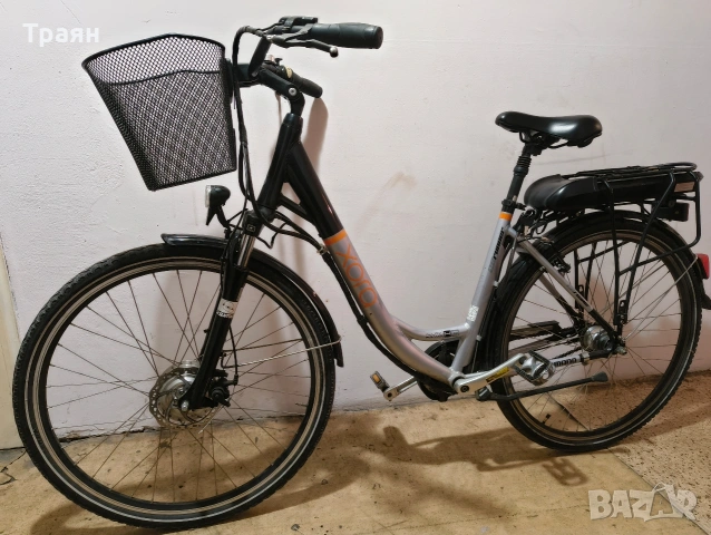 Електрически велосипед Xora