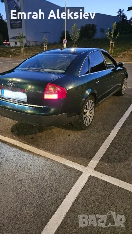 Ауди А6 бензин., снимка 6 - Автомобили и джипове - 55838918