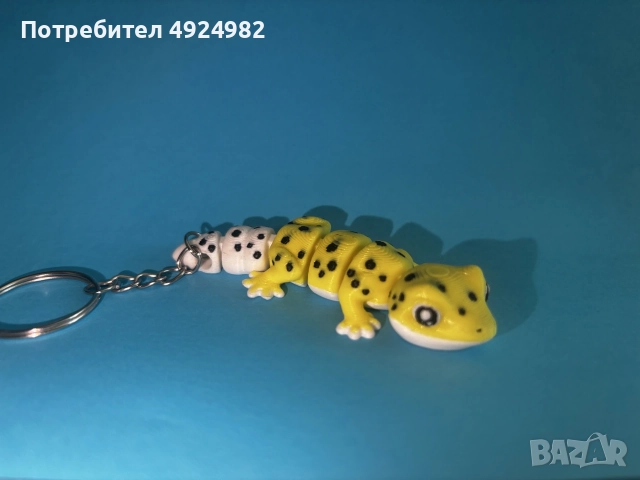 Гущер Ключодържател 