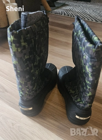 Боти Columbia, 37,5/ 23см, снимка 4 - Дамски боти - 52105705