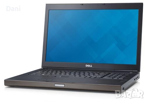 DELL M6800, гаранция: 2 год, снимка 3 - Лаптопи за работа - 39746182