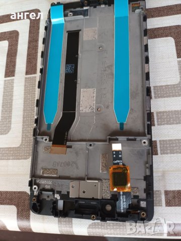 LCD  дисплей за xiaomi redmi 4, снимка 2 - Резервни части за телефони - 40596054