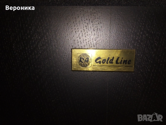 Тонколони Радиотехника Gold line 90, снимка 4 - Тонколони - 52384126