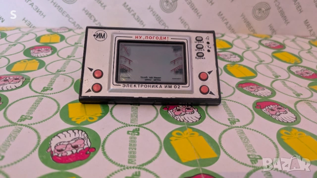 Руска електрона игра ., снимка 3 - Колекции - 53174740