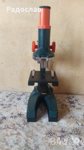 детски микроскоп LabZZ, снимка 4 - Други - 41291893