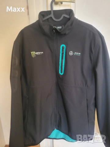 продавам ново яке AMG Petronas Motorsport, снимка 6 - Якета - 52736585