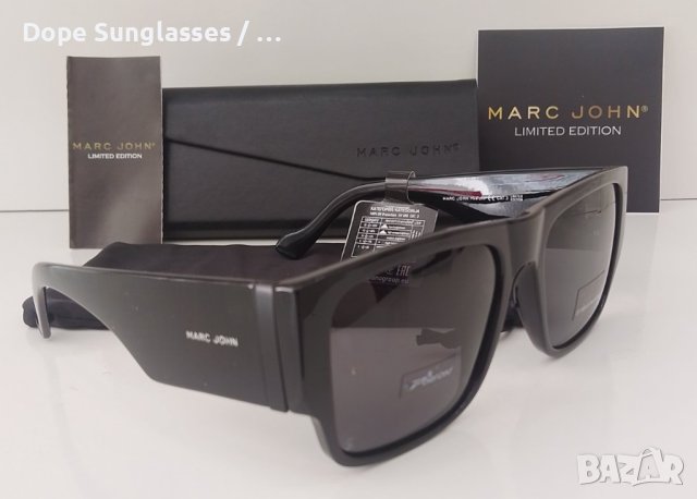 Оригинални слънчеви очила - Marc John, снимка 3 - Слънчеви и диоптрични очила - 41184884