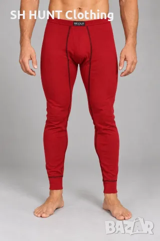BRYNJE of NORWAY Thermo Underwear 80% Merino Wool размер 48 / M термо долница - 1325
