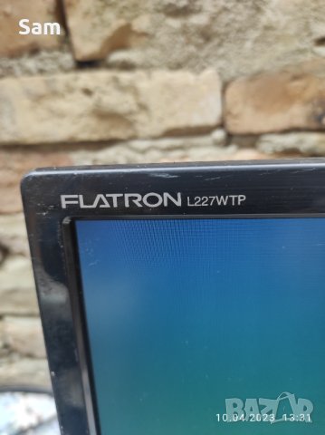 Монитор 22 инча , снимка 6 - Монитори - 40342028