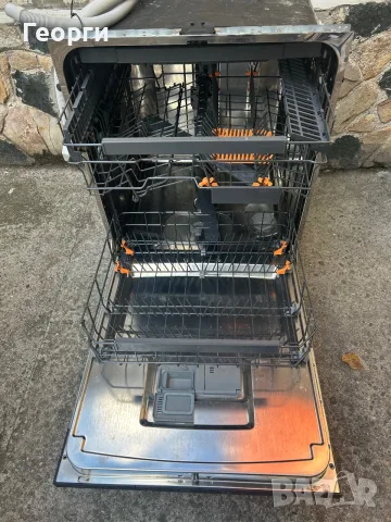 Съдомиялна за пълно вграждане gorenje 60 см, снимка 3 - Съдомиялни - 56244143