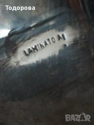 Огромна сребърна фигура на слон.Сребро 800, снимка 11 - Антикварни и старинни предмети - 52181423