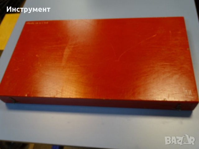 Микрометър MK 300-400mm micrometer, снимка 8 - Други инструменти - 39950319