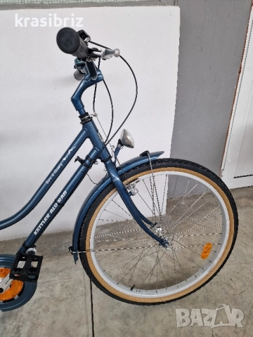 Велосипед-KETTLER-ALU-RAD-26" -внос от Германия!....Като ново... , снимка 13 - Велосипеди - 52209683