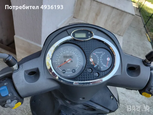 Продавам скутер Malaguti Centro 160, снимка 5 - Мотоциклети и мототехника - 55897880