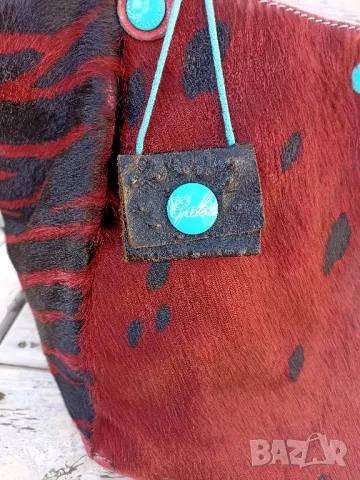 Дамска чанта Gabs, снимка 10 - Чанти - 47633986