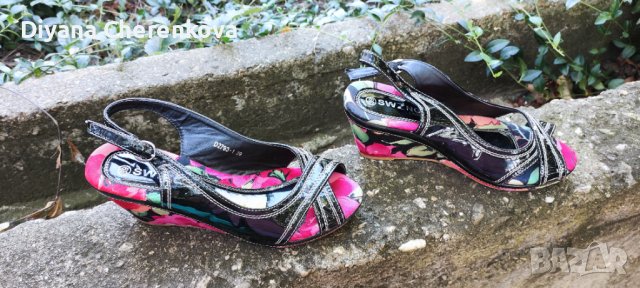 Дамски обувки, в добро състояние, снимка 2 - Дамски ежедневни обувки - 41920491