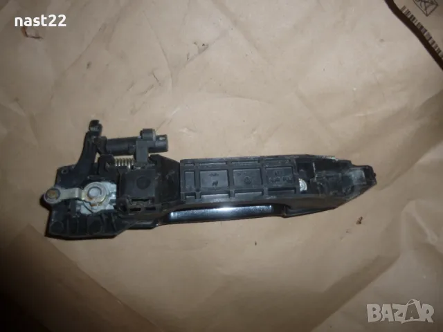 Предна лява дръжка за врата  CHERY TIGGO 3/DR5 1.6 (2007), снимка 3 - Части - 47453533