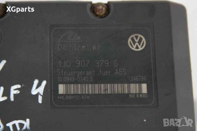  ABS за Volkswagen Golf 4 1.9tdi 110к.с. (1997-2005), снимка 3 - Части - 41286162