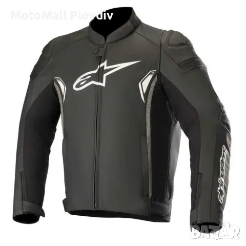 Кожено яке Alpinestars SP-1 V2 мото мотор писта турър Промоция!!!, снимка 2 - Аксесоари и консумативи - 49348701