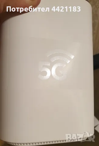 Рутер 5G  ZTE MC888D на Yettel, на Vivacom, снимка 2 - Рутери - 49832795