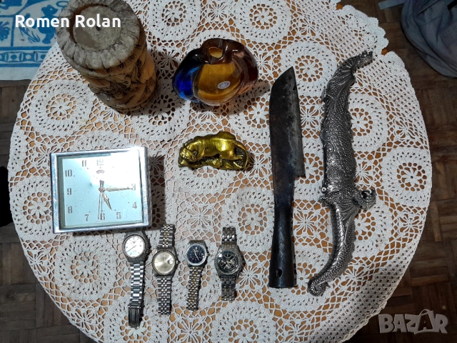 Антикварни и старинни  предмети 