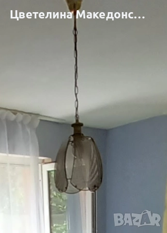 Полилей , снимка 2 - Лампи за таван - 52407021