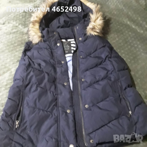 GAP Дамски Елек с качулка