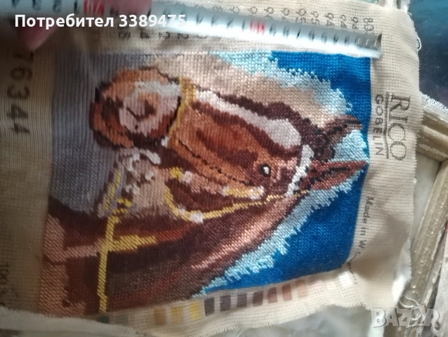 гоблен, снимка 2 - Гоблени - 53786936