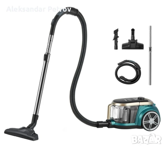 прахосмукачка Eureka Cyclone Series, модел V1BC01A-80. 