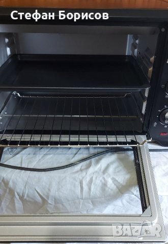 мини фурна Мулинекс , снимка 2 - Печки, фурни - 41924553