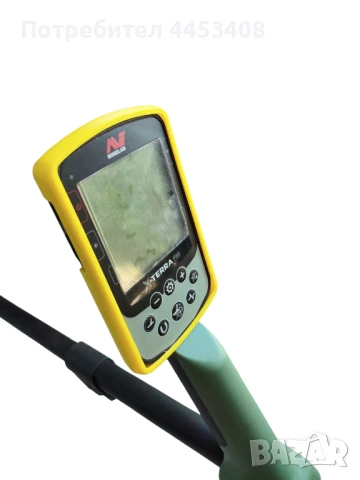Протектор/калъф/ за контролна кутия Minelab X-TERRA PRO – PETG 3D принт, снимка 2 - Други - 51115966