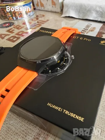 Huawei Watch GT6 Pro , снимка 3 - Смарт часовници - 55967580