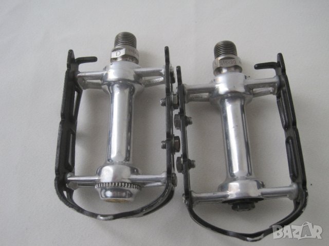 Campagnolo Super Record 50th Anniversary Pedals, снимка 5 - Части за велосипеди - 41248048