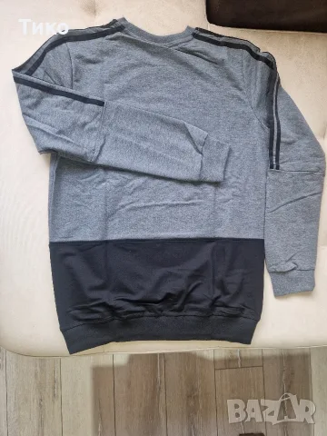 Мъжка блуза Adidas , снимка 3 - Блузи - 56056267
