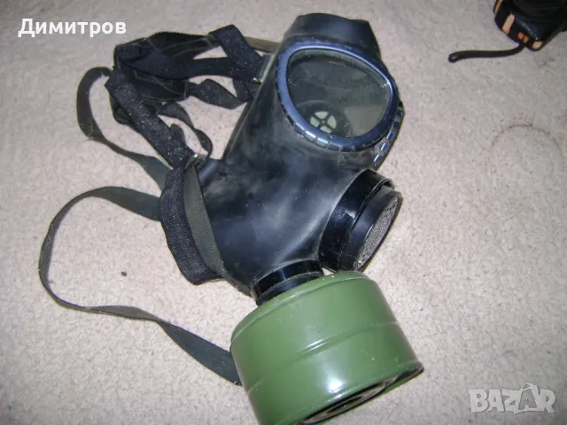 Противогаз 