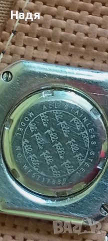 Часовник Folli Follie, снимка 4 - Дамски - 52316302