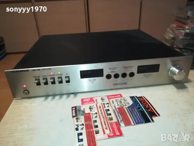 telefunken-внос swiss 1605251119LNWC, снимка 2 - Ресийвъри, усилватели, смесителни пултове - 50310127