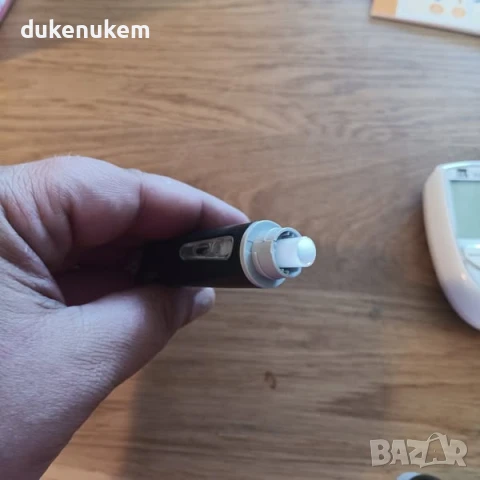 НОВ! Измервател за глюкоза, холестерол и пикочна киселина, снимка 7 - Други - 50792822