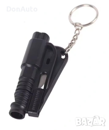 Мини спасителен ключодържател за кола