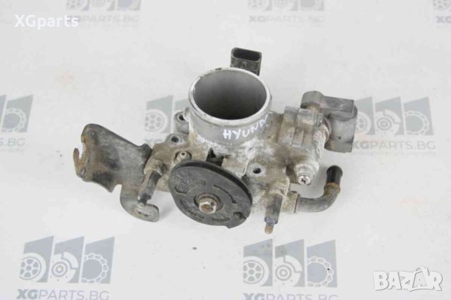 Дроселова клапа за Hyundai i20 1.2i 78 к.с. (2009-2014)