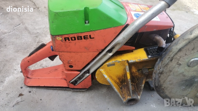 Фугорез Husqvarna 3122k, снимка 11 - Други машини и части - 52837313