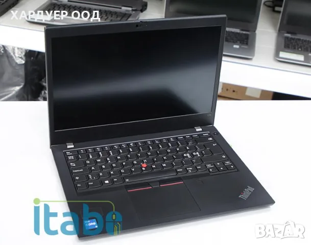 Лаптоп Lenovo ThinkPad L14 Gen 2 (Intel) - 80132281