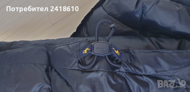 POLO Ralph Lauren Performance Jacket Mens Size XL НОВО! ОРИГИНАЛ! Мъжко Яке !, снимка 11 - Якета - 51736328