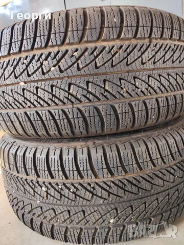 2бр.зимни гуми 225/40/18 Goodyear, снимка 8 - Гуми и джанти - 49436476