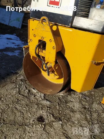 валяк, снимка 10 - Индустриална техника - 48495183