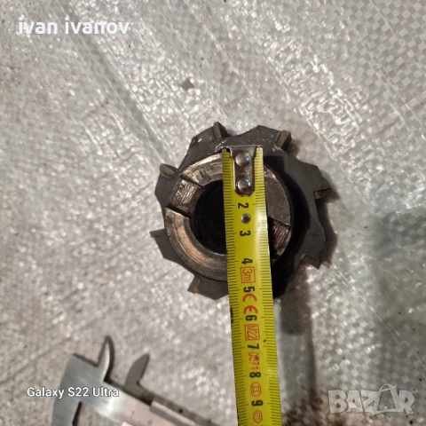 Зо Фреза , снимка 8 - Стругове - 50650493