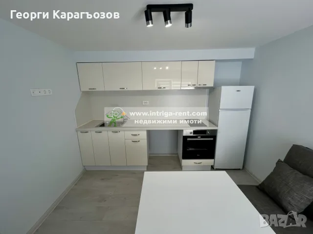 №4107 Изцяло нов, компактен двустаен апартамент под наем (етаж от къща) в кв. Дружба, Хасково., снимка 10 - Апартаменти - 55948731