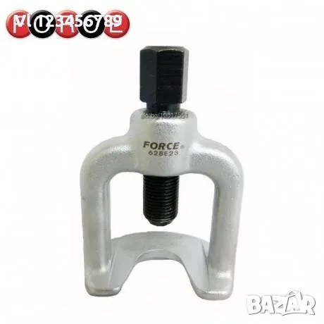 Скоба за ябълковидни болтове FORCE 40 мм