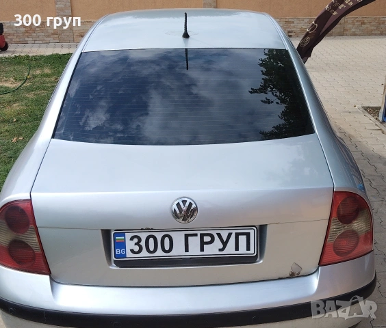 Vw passat 1.9 TDI НА ЧАСТИ !!!, снимка 8 - Автомобили и джипове - 53433424